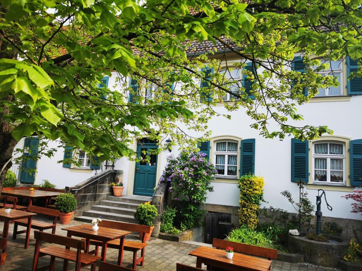 Landgasthof Buettel Geisfeld  Zewnętrze zdjęcie