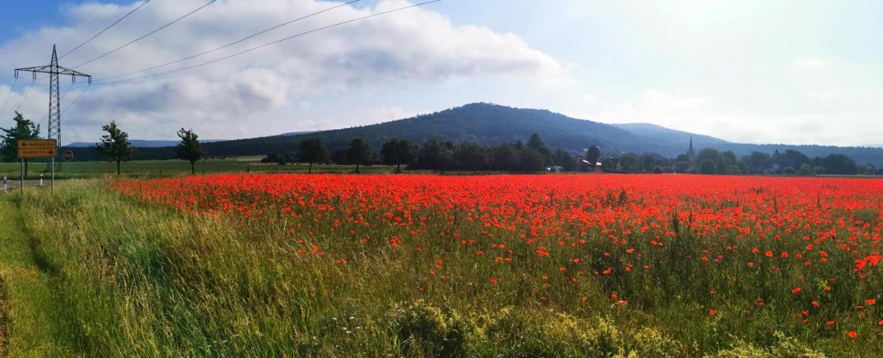 Landgasthof Buettel Geisfeld  Zewnętrze zdjęcie
