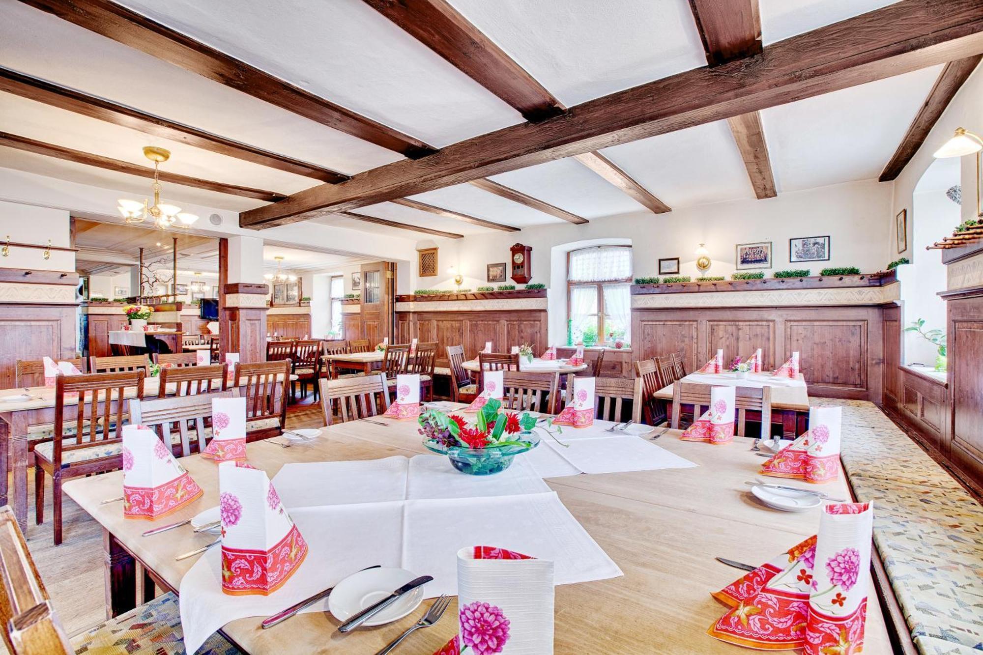Landgasthof Buettel Geisfeld  Zewnętrze zdjęcie