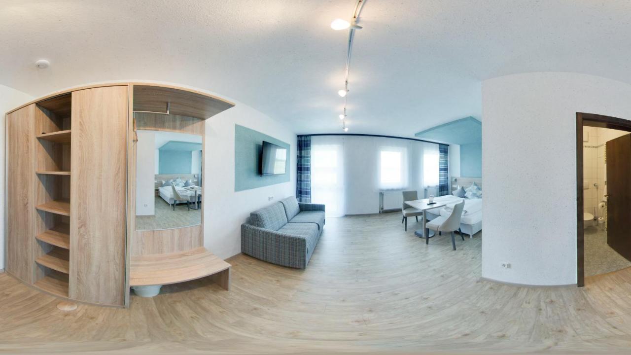 Landgasthof Buettel Geisfeld  Zewnętrze zdjęcie